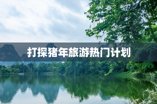 打探猪年旅游热门计划