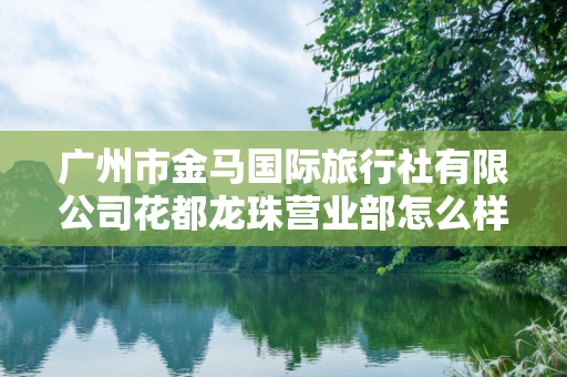 广州市金马国际旅行社有限公司花都龙珠营业部怎么样？