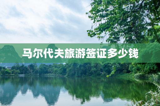 马尔代夫旅游签证多少钱
