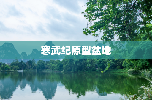 寒武纪原型盆地