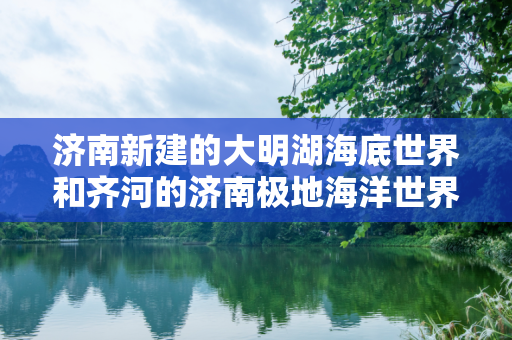 济南新建的大明湖海底世界和齐河的济南极地海洋世界有什么区别吗？