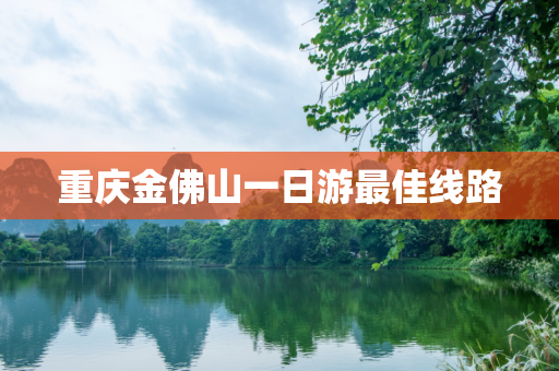 重庆金佛山一日游最佳线路