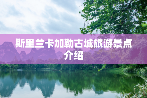 斯里兰卡加勒古城旅游景点介绍