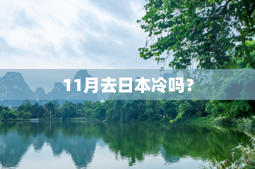 11月去日本冷吗？