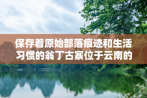 保存着原始部落痕迹和生活习惯的翁丁古寨位于云南的哪个州市